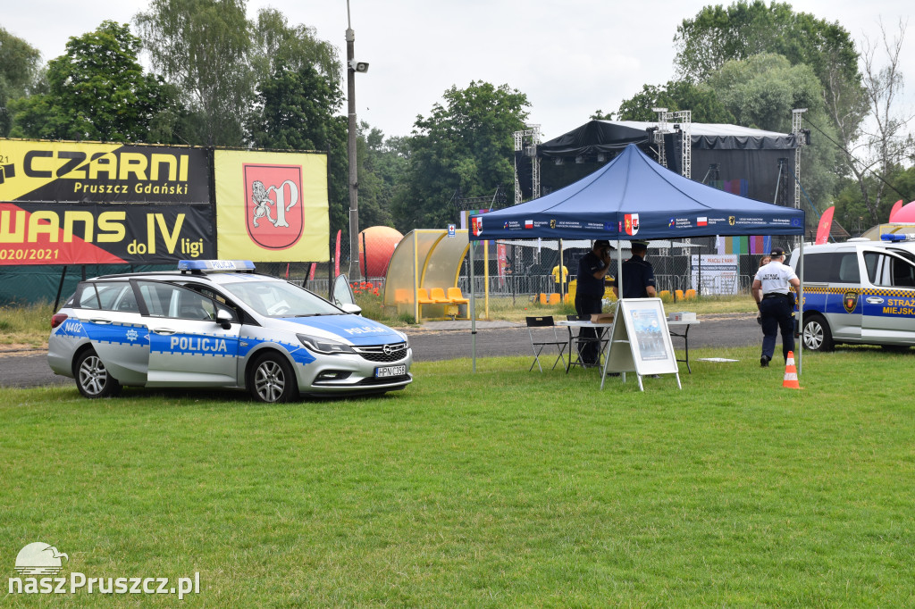 32. Dni Pruszcza Gdańskiego rozpoczęte!
