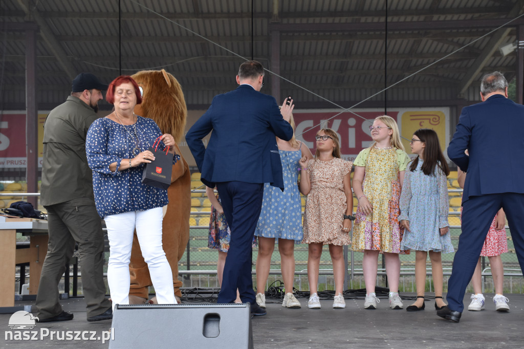 32. Dni Pruszcza Gdańskiego rozpoczęte!