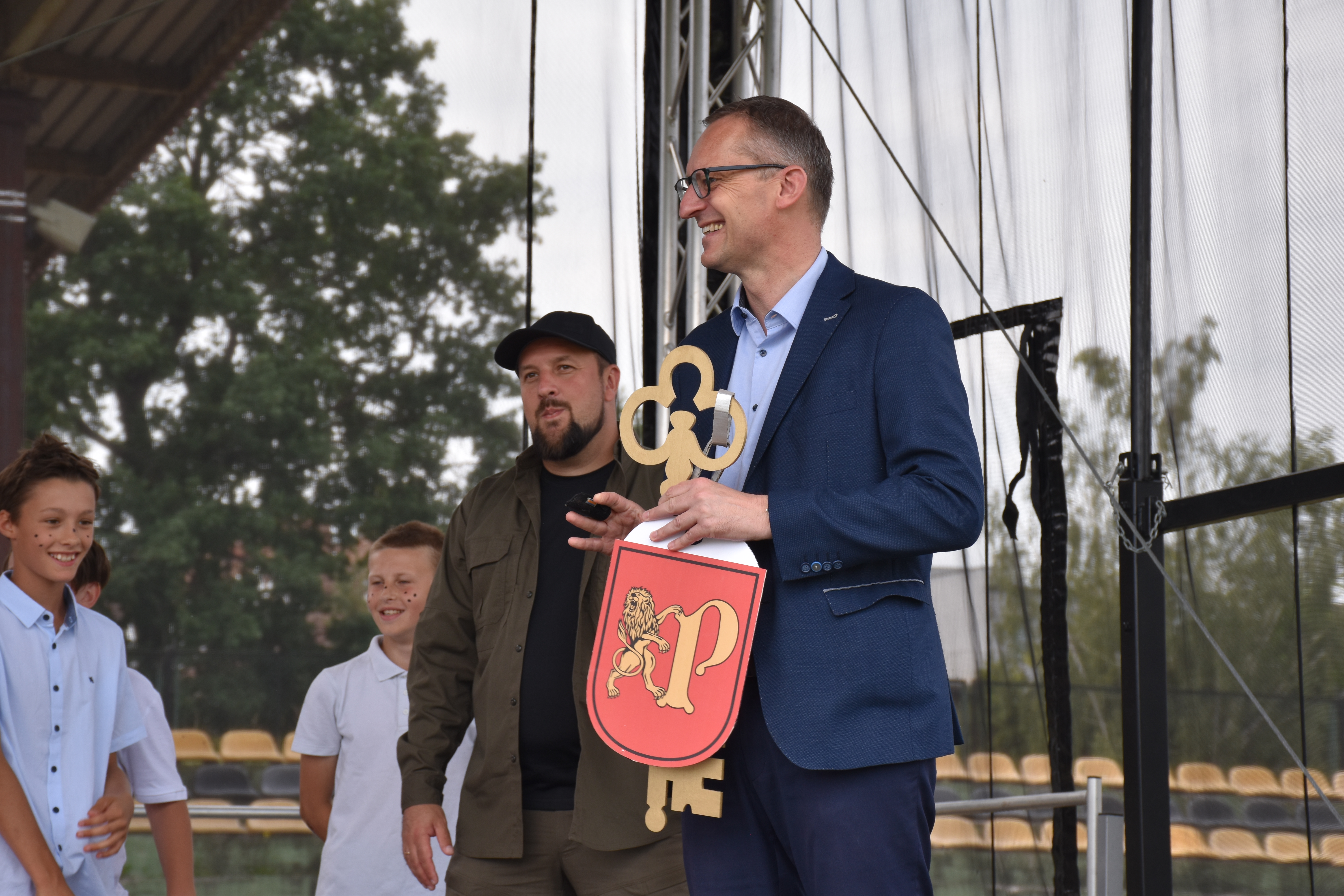 32. Dni Pruszcza Gdańskiego rozpoczęte!