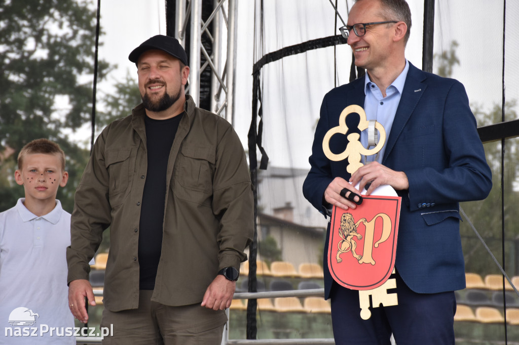 32. Dni Pruszcza Gdańskiego rozpoczęte!