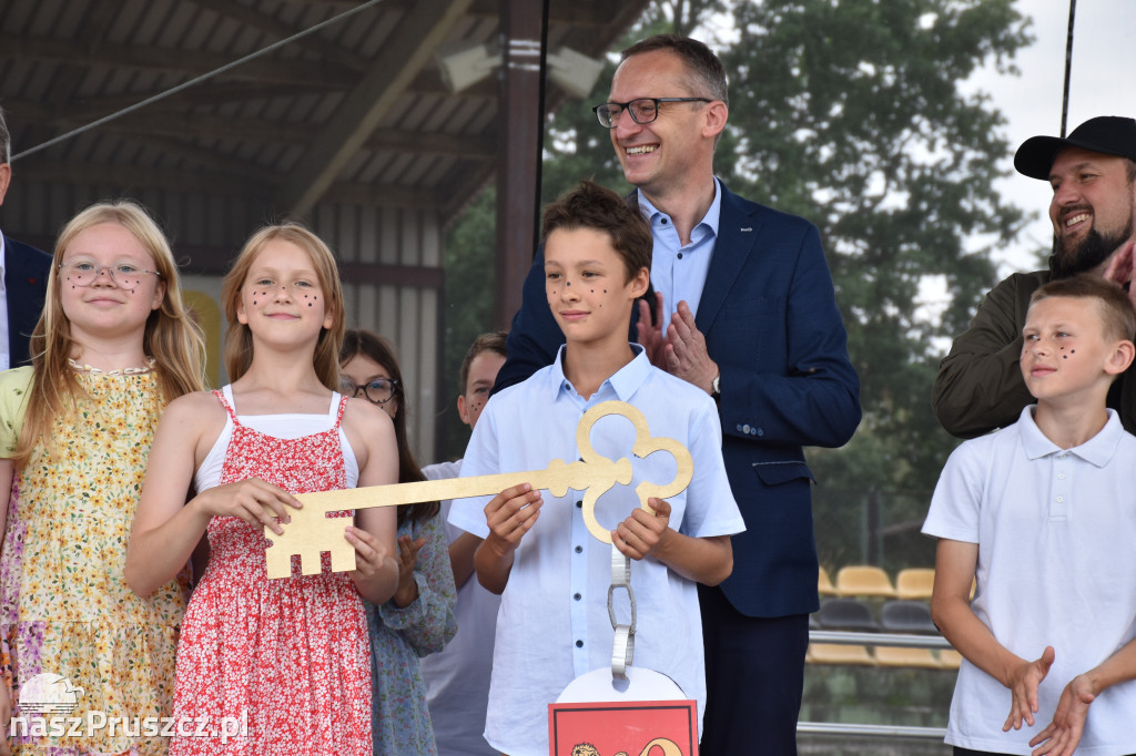 32. Dni Pruszcza Gdańskiego rozpoczęte!