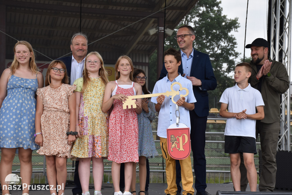 32. Dni Pruszcza Gdańskiego rozpoczęte!