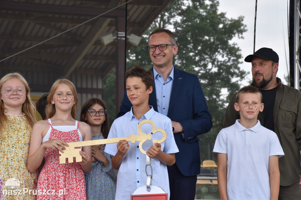 32. Dni Pruszcza Gdańskiego rozpoczęte!