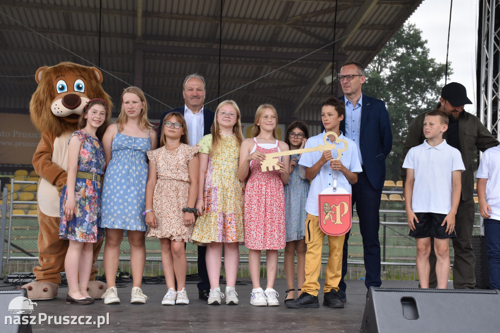 32. Dni Pruszcza Gdańskiego rozpoczęte!