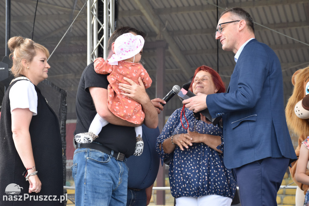 32. Dni Pruszcza Gdańskiego rozpoczęte!