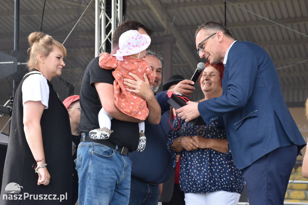32. Dni Pruszcza Gdańskiego rozpoczęte!