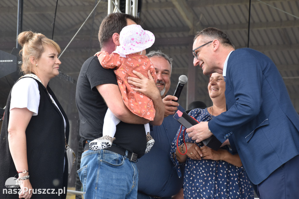 32. Dni Pruszcza Gdańskiego rozpoczęte!