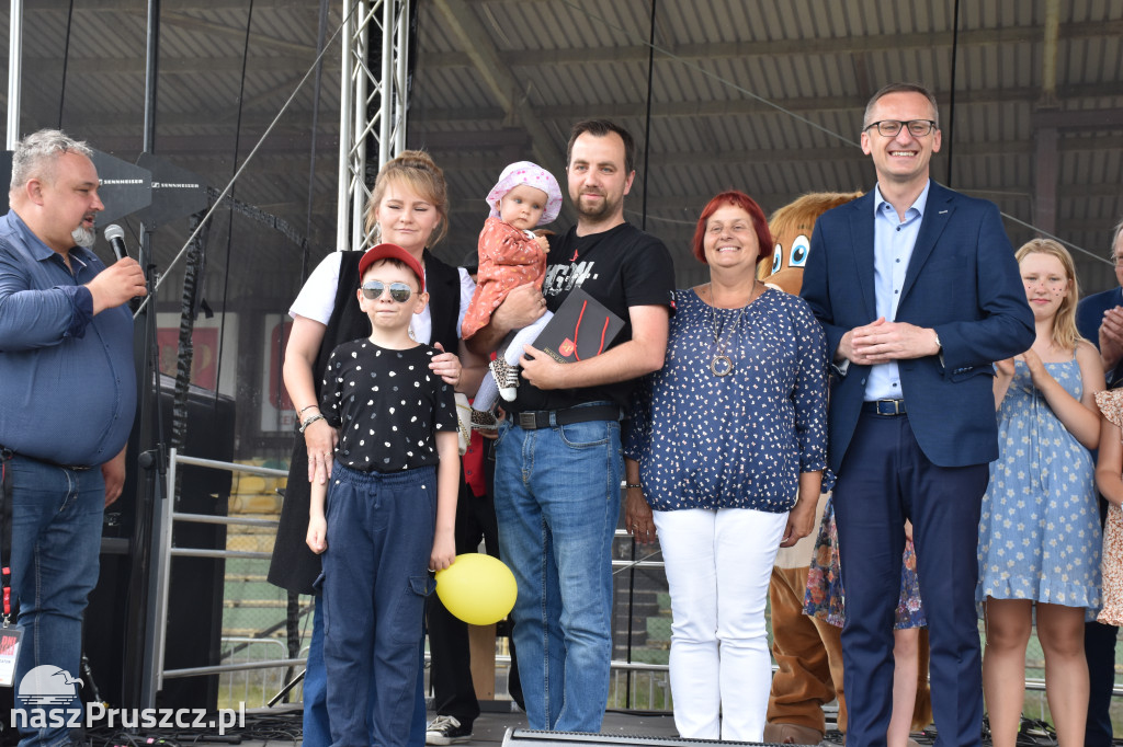 32. Dni Pruszcza Gdańskiego rozpoczęte!