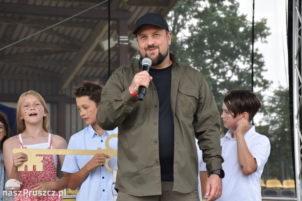 32. Dni Pruszcza Gdańskiego rozpoczęte!