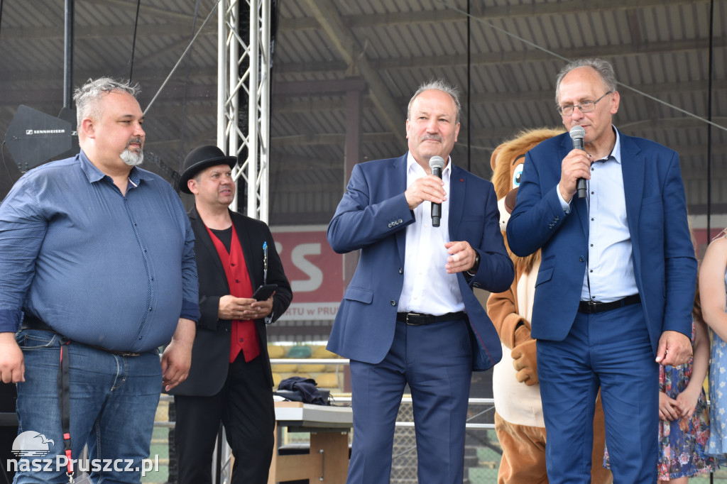 32. Dni Pruszcza Gdańskiego rozpoczęte!