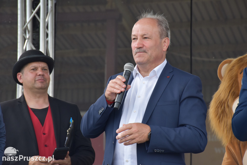 32. Dni Pruszcza Gdańskiego rozpoczęte!