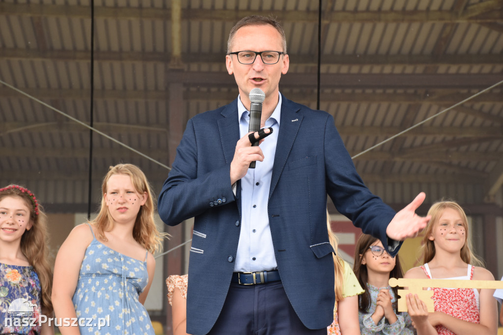 32. Dni Pruszcza Gdańskiego rozpoczęte!