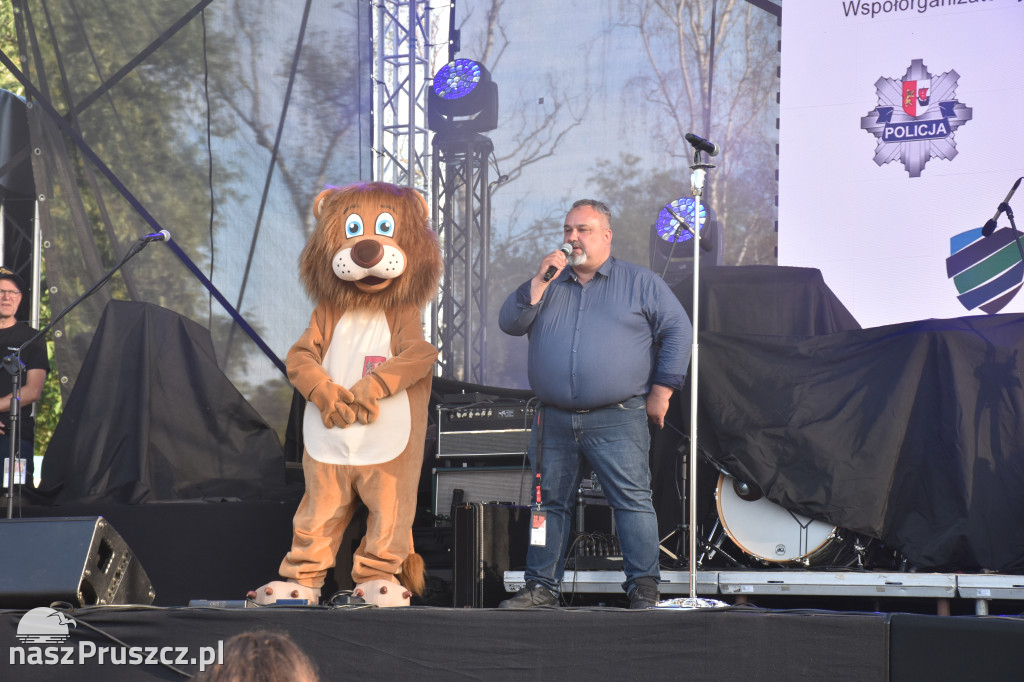 Taki był pierwszy dzień 32. Dni Pruszcz Gdańskiego