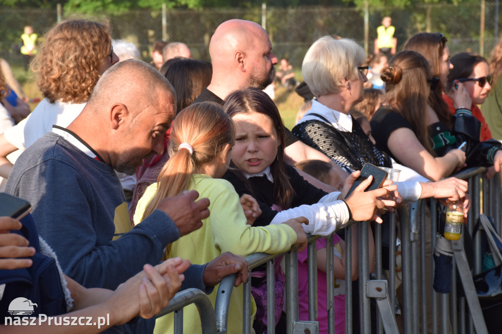 Taki był pierwszy dzień 32. Dni Pruszcz Gdańskiego