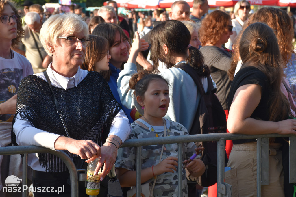 Taki był pierwszy dzień 32. Dni Pruszcz Gdańskiego