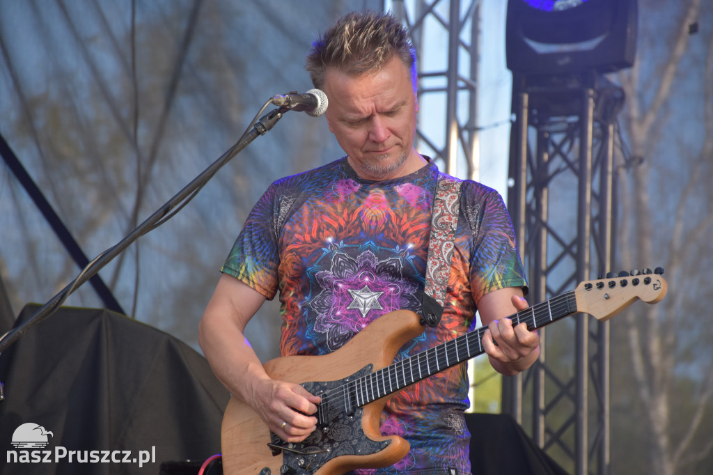 Taki był pierwszy dzień 32. Dni Pruszcz Gdańskiego