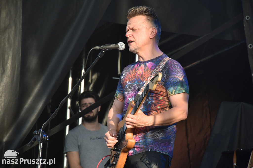 Taki był pierwszy dzień 32. Dni Pruszcz Gdańskiego