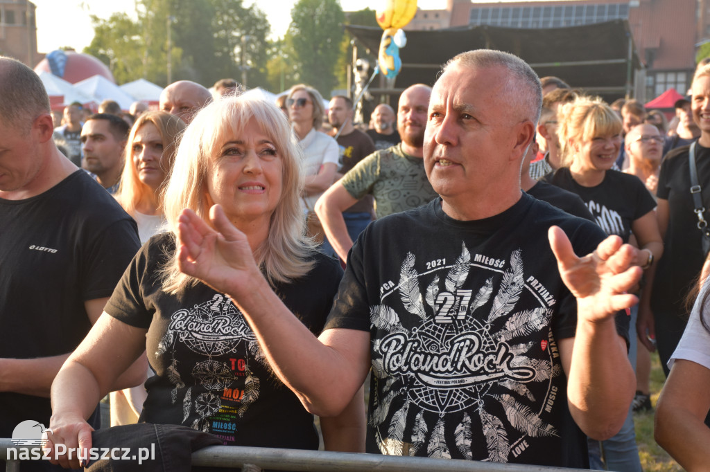Taki był pierwszy dzień 32. Dni Pruszcz Gdańskiego