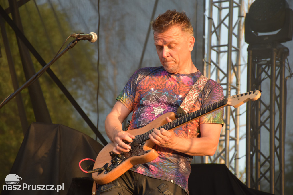 Taki był pierwszy dzień 32. Dni Pruszcz Gdańskiego