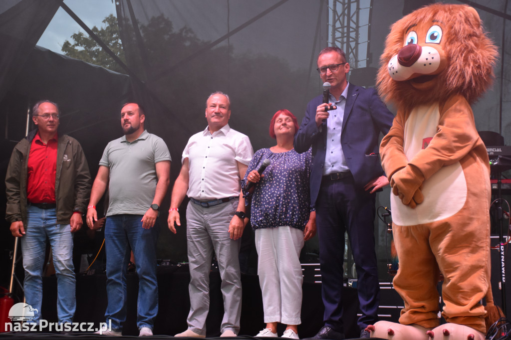 Taki był pierwszy dzień 32. Dni Pruszcz Gdańskiego