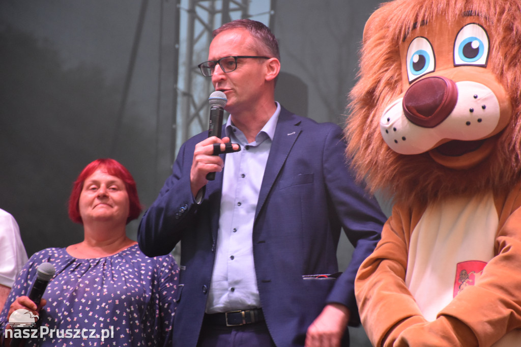 Taki był pierwszy dzień 32. Dni Pruszcz Gdańskiego