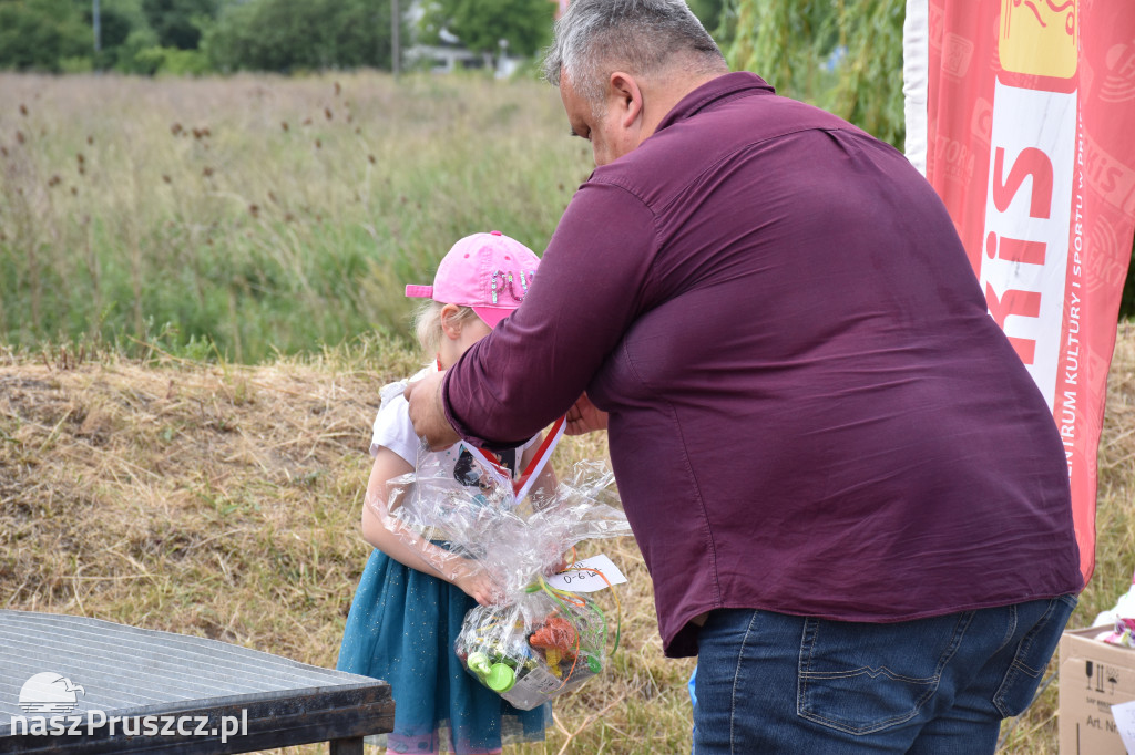 Na rolkach pojechali po Puchar Burmistrza Pruszcza