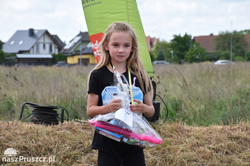 Na rolkach pojechali po Puchar Burmistrza Pruszcza