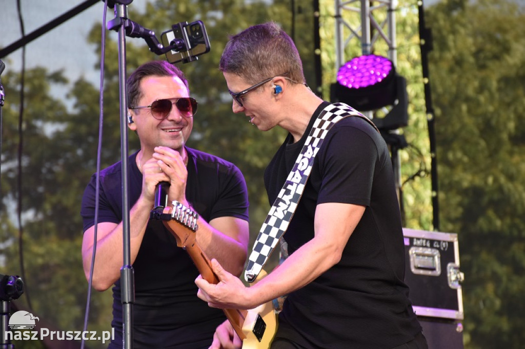 Nadija i Spirit of Smokie w Pruszczu Gdańskim