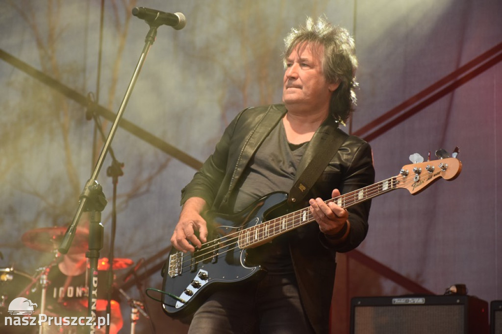 Nadija i Spirit of Smokie w Pruszczu Gdańskim