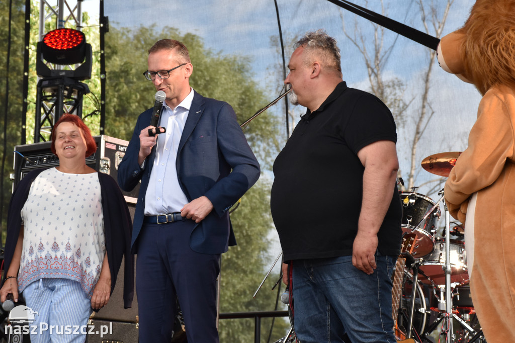 Nadija i Spirit of Smokie w Pruszczu Gdańskim