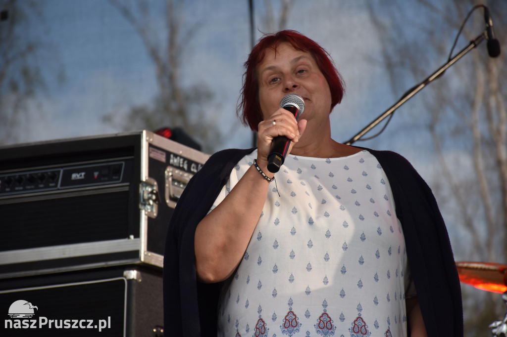 Nadija i Spirit of Smokie w Pruszczu Gdańskim