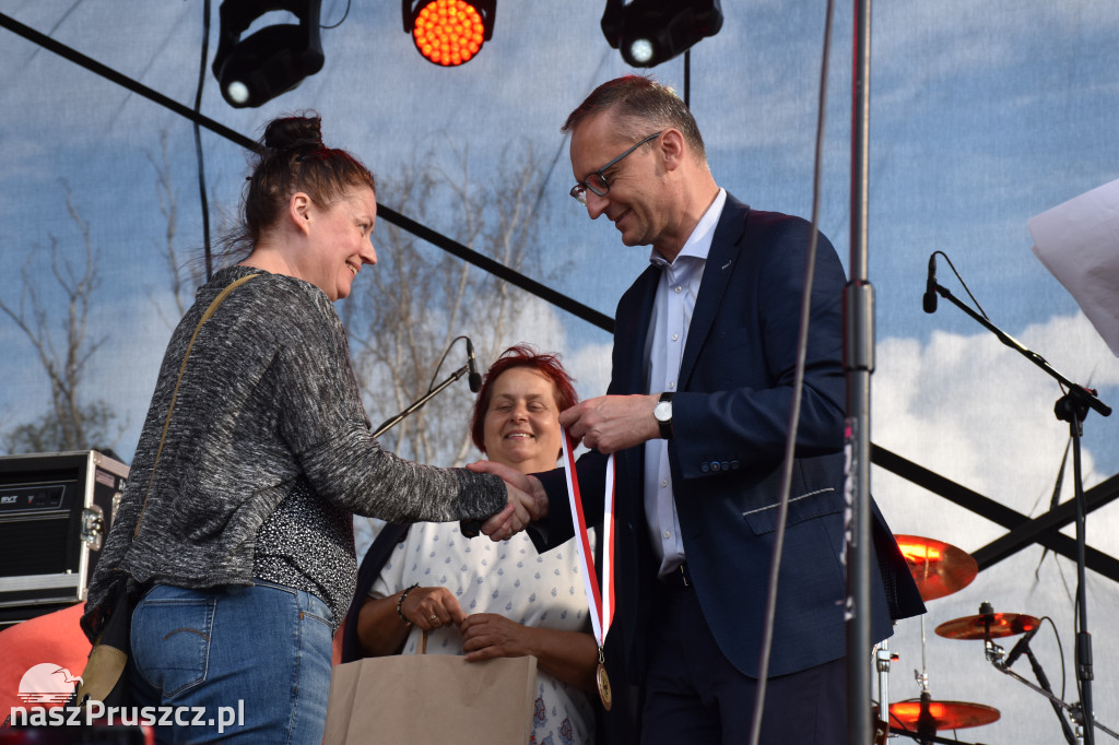 Nadija i Spirit of Smokie w Pruszczu Gdańskim