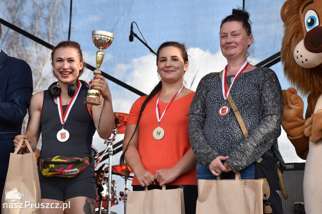 Nadija i Spirit of Smokie w Pruszczu Gdańskim