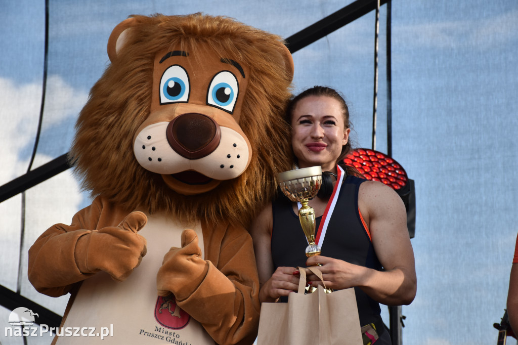 Nadija i Spirit of Smokie w Pruszczu Gdańskim