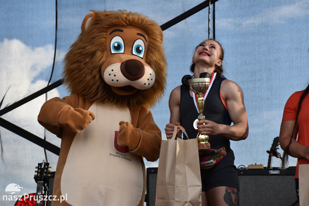 Nadija i Spirit of Smokie w Pruszczu Gdańskim