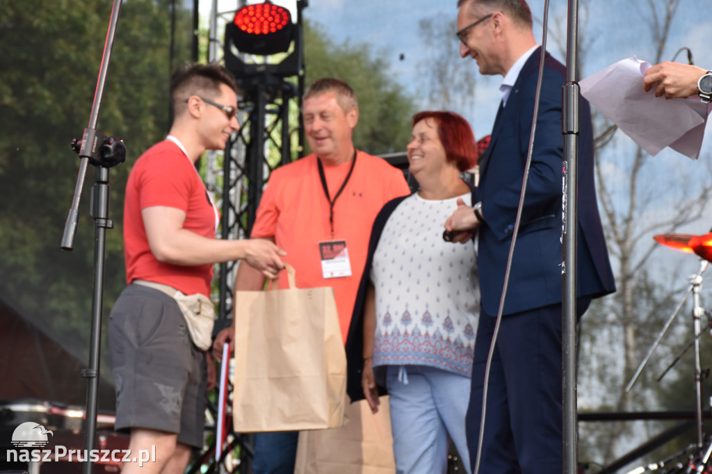 Nadija i Spirit of Smokie w Pruszczu Gdańskim