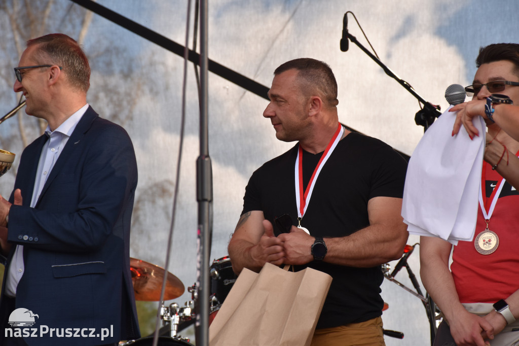 Nadija i Spirit of Smokie w Pruszczu Gdańskim