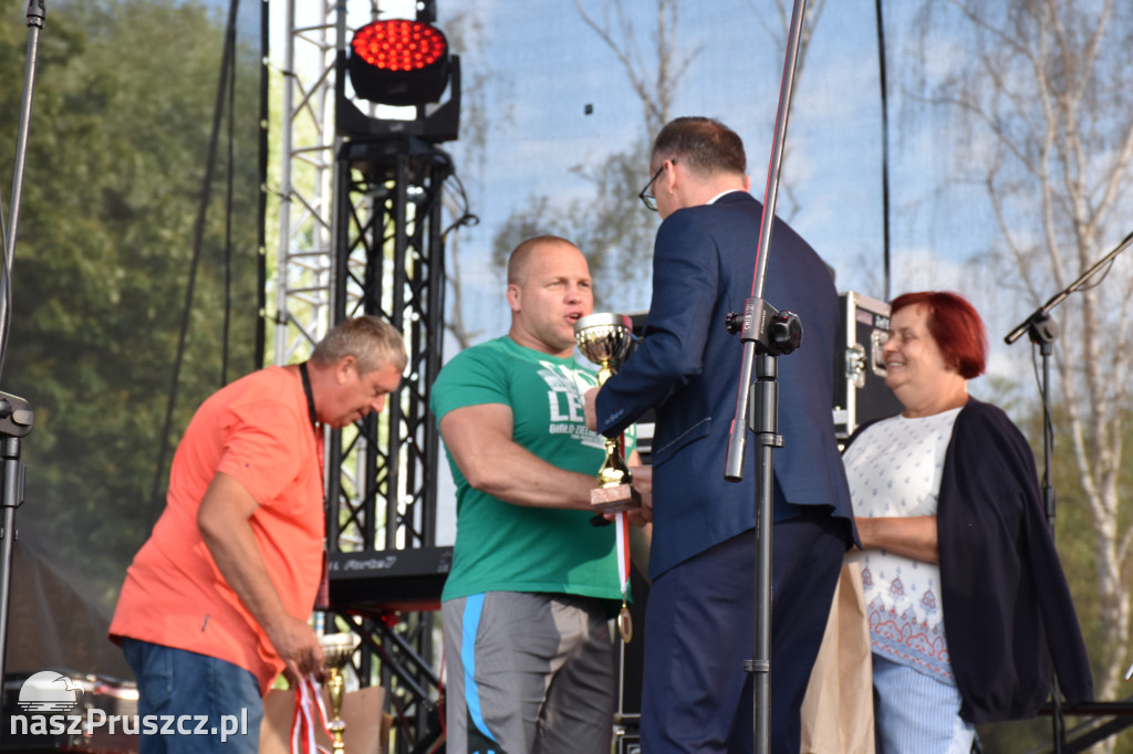 Nadija i Spirit of Smokie w Pruszczu Gdańskim