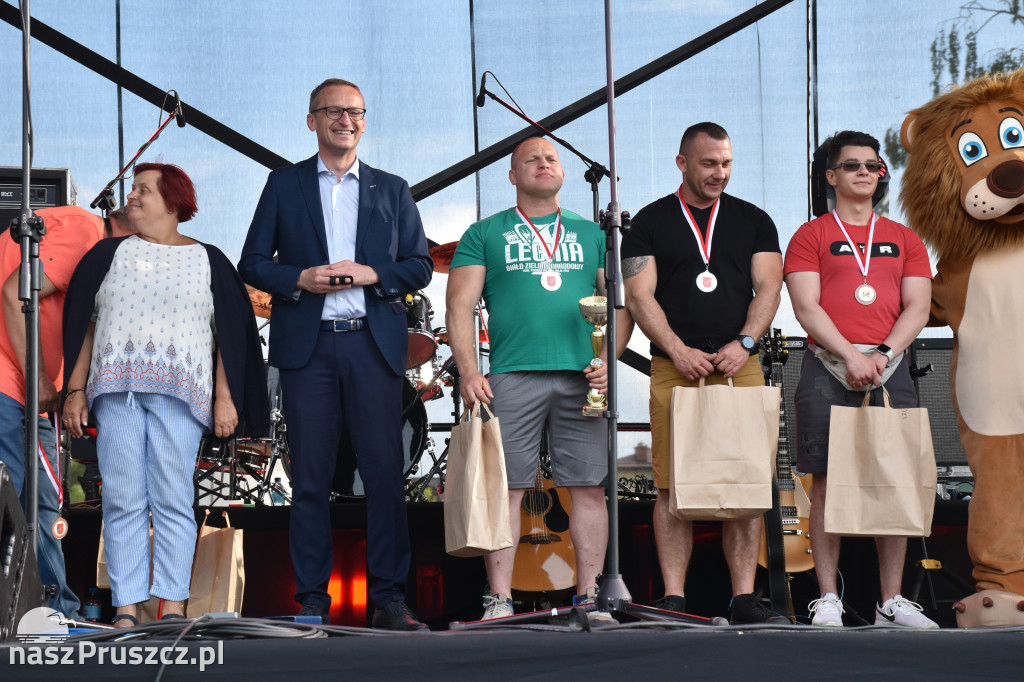 Nadija i Spirit of Smokie w Pruszczu Gdańskim