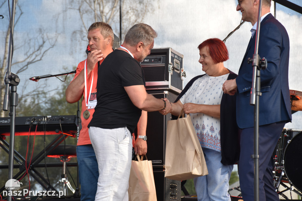 Nadija i Spirit of Smokie w Pruszczu Gdańskim