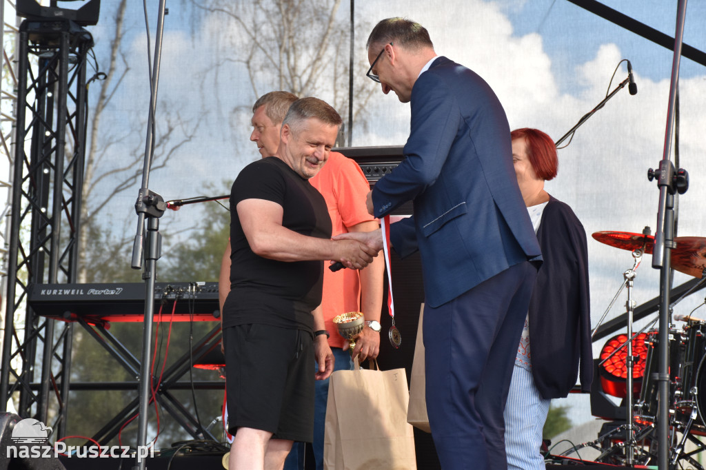 Nadija i Spirit of Smokie w Pruszczu Gdańskim