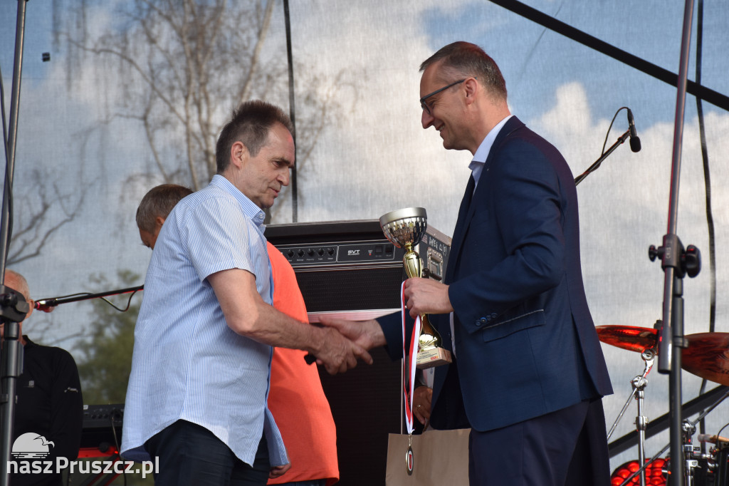 Nadija i Spirit of Smokie w Pruszczu Gdańskim