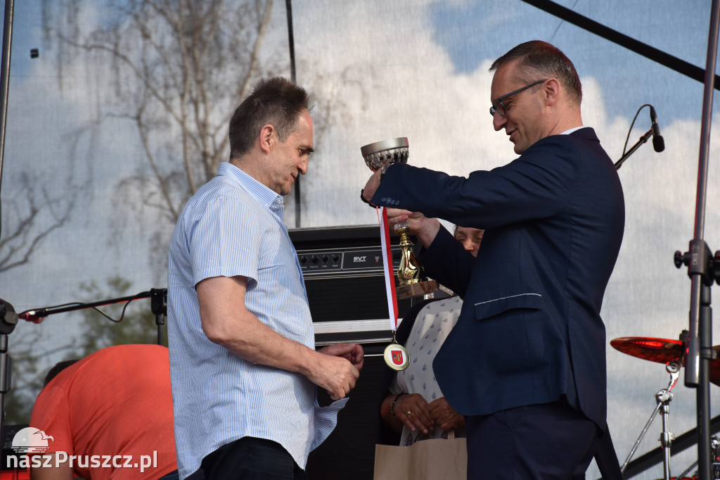Nadija i Spirit of Smokie w Pruszczu Gdańskim