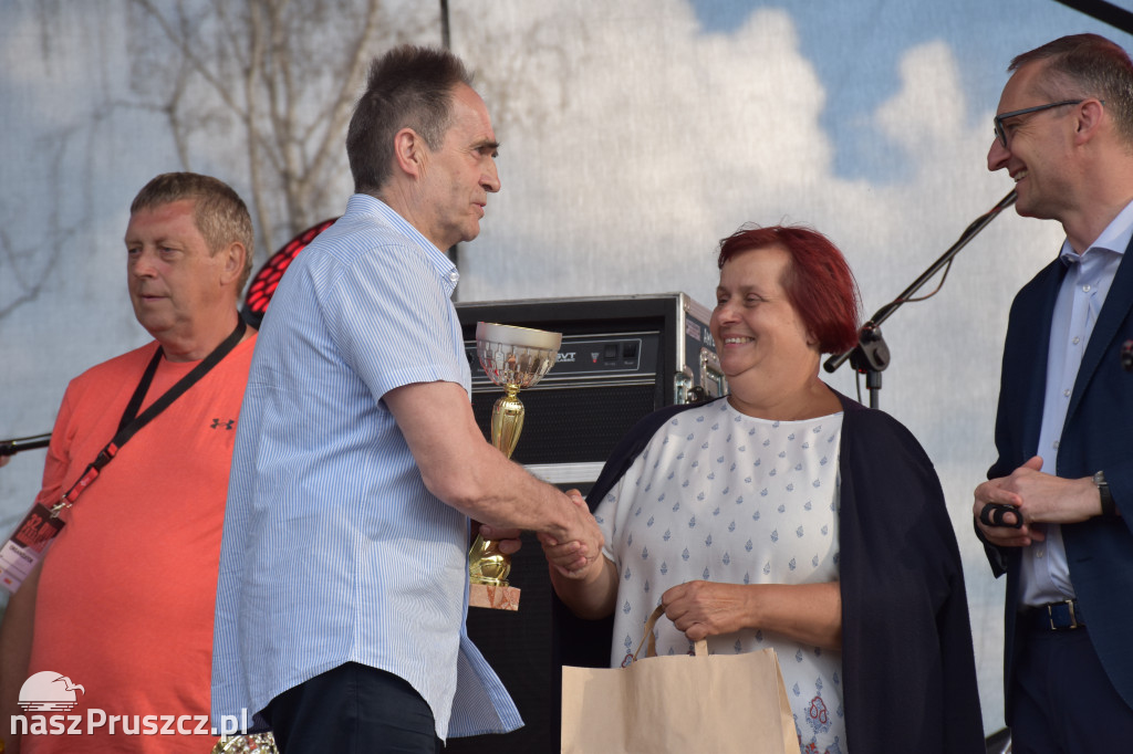 Nadija i Spirit of Smokie w Pruszczu Gdańskim