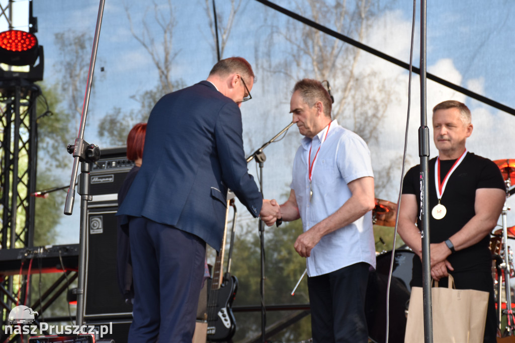 Nadija i Spirit of Smokie w Pruszczu Gdańskim