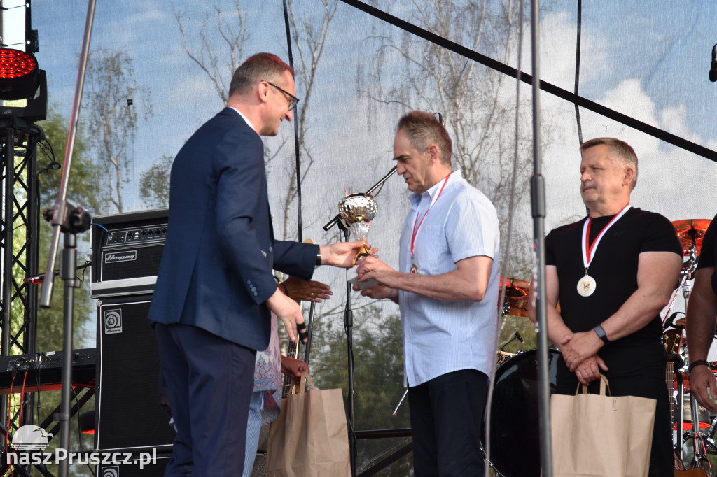 Nadija i Spirit of Smokie w Pruszczu Gdańskim