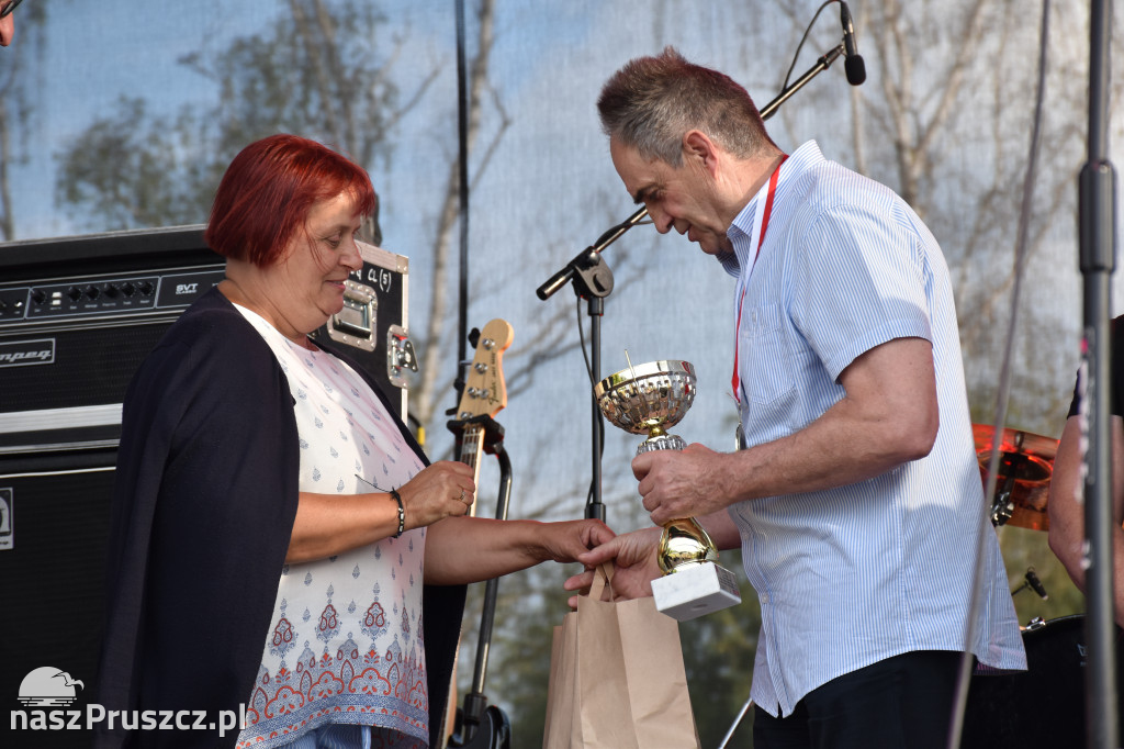 Nadija i Spirit of Smokie w Pruszczu Gdańskim