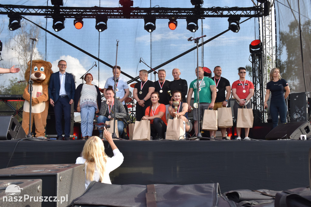 Nadija i Spirit of Smokie w Pruszczu Gdańskim