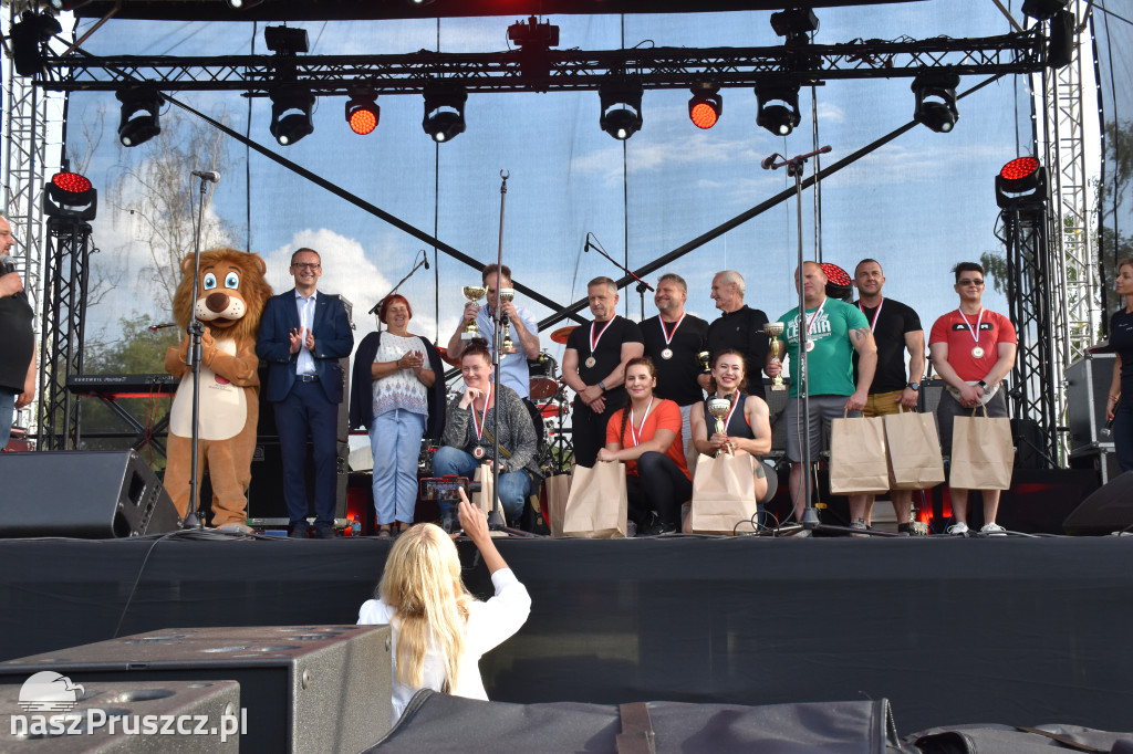 Nadija i Spirit of Smokie w Pruszczu Gdańskim