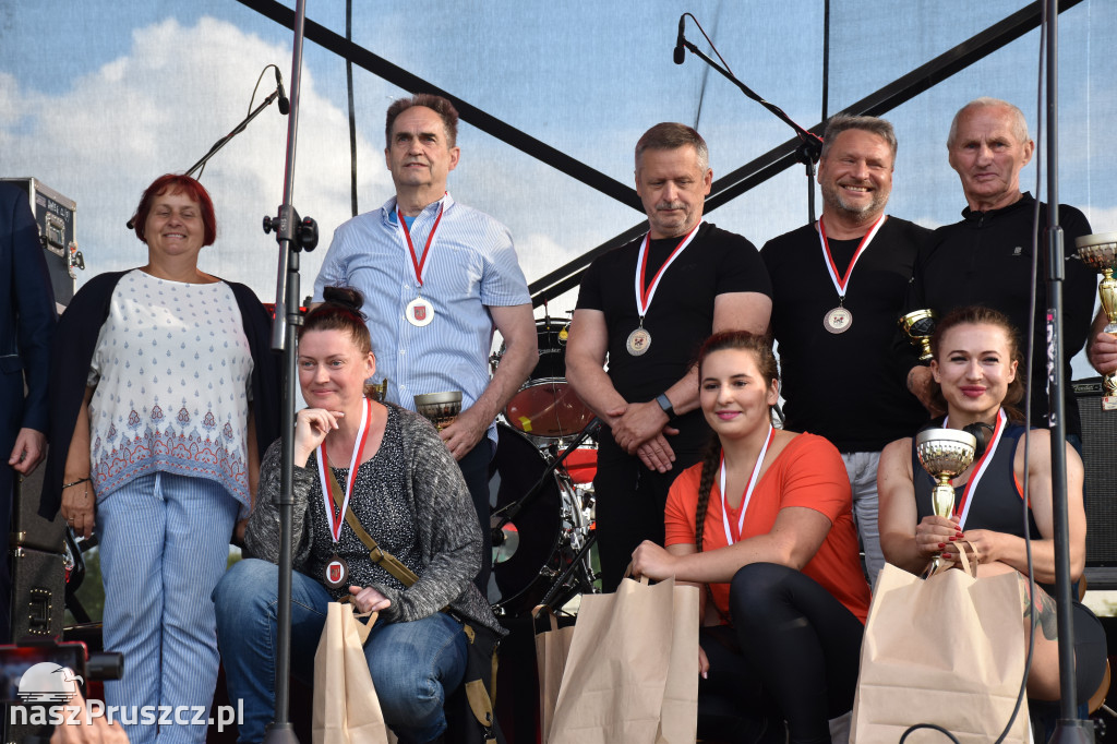Nadija i Spirit of Smokie w Pruszczu Gdańskim